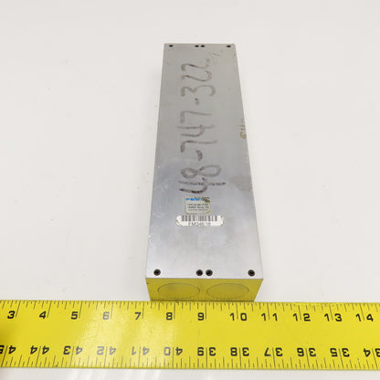 Festo DPZ-32-250-P-SA 32mm Bore 250mm Stroke Twin Air Cylinder Linear Guide