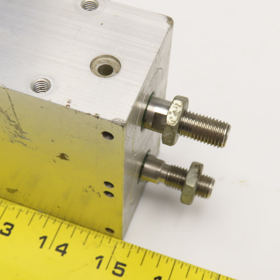 Festo DPZ-32-250-P-SA 32mm Bore 250mm Stroke Twin Air Cylinder Linear Guide