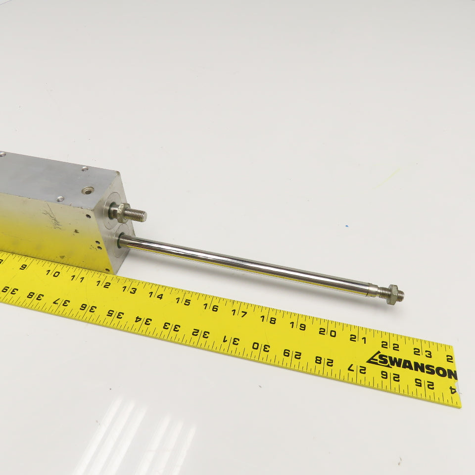 Festo DPZ-32-250-P-SA 32mm Bore 250mm Stroke Twin Air Cylinder Linear Guide