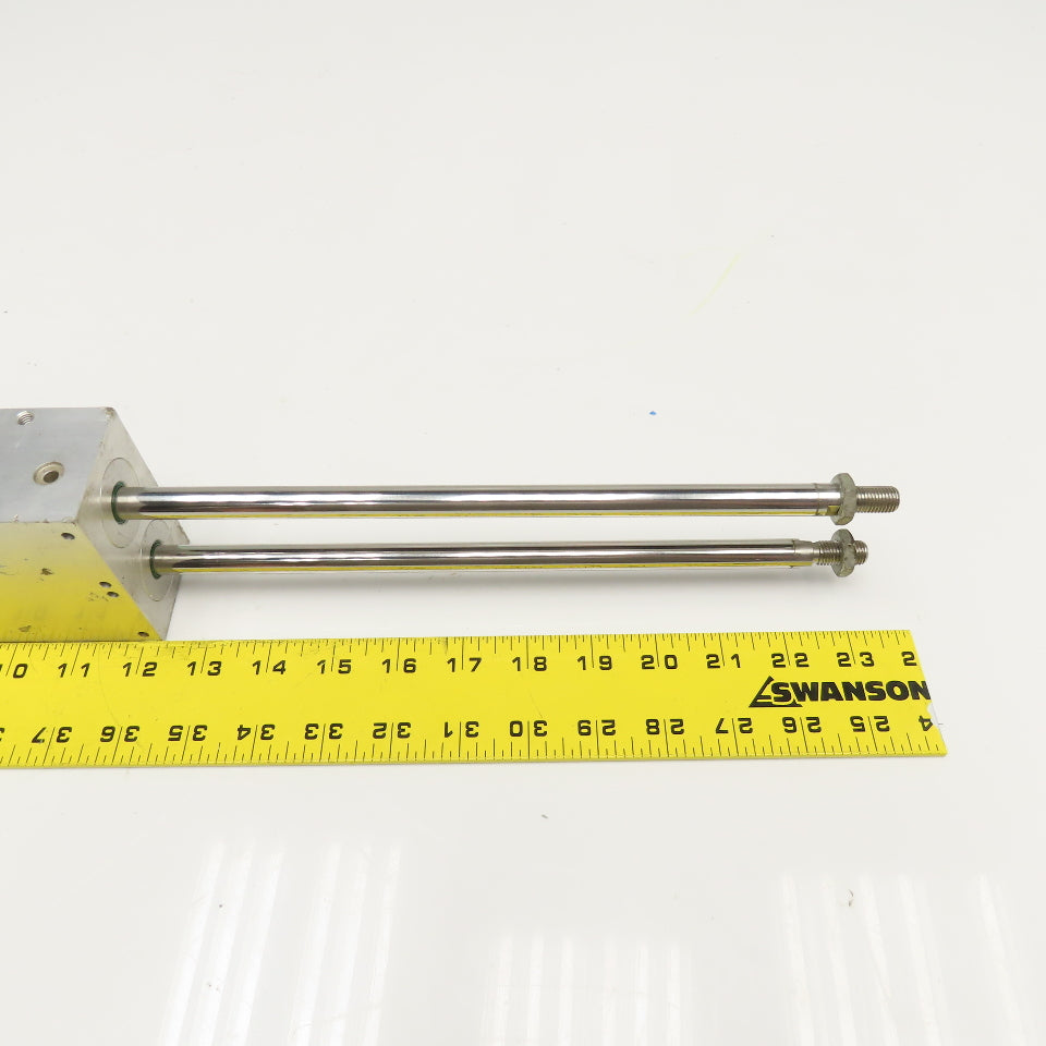 Festo DPZ-32-250-P-SA 32mm Bore 250mm Stroke Twin Air Cylinder Linear Guide