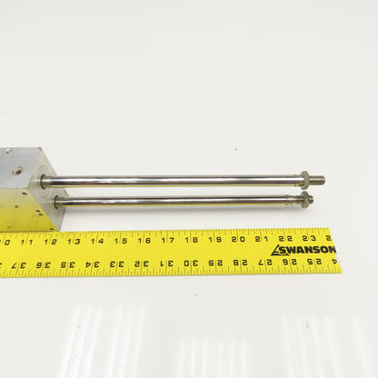 Festo DPZ-32-250-P-SA 32mm Bore 250mm Stroke Twin Air Cylinder Linear Guide