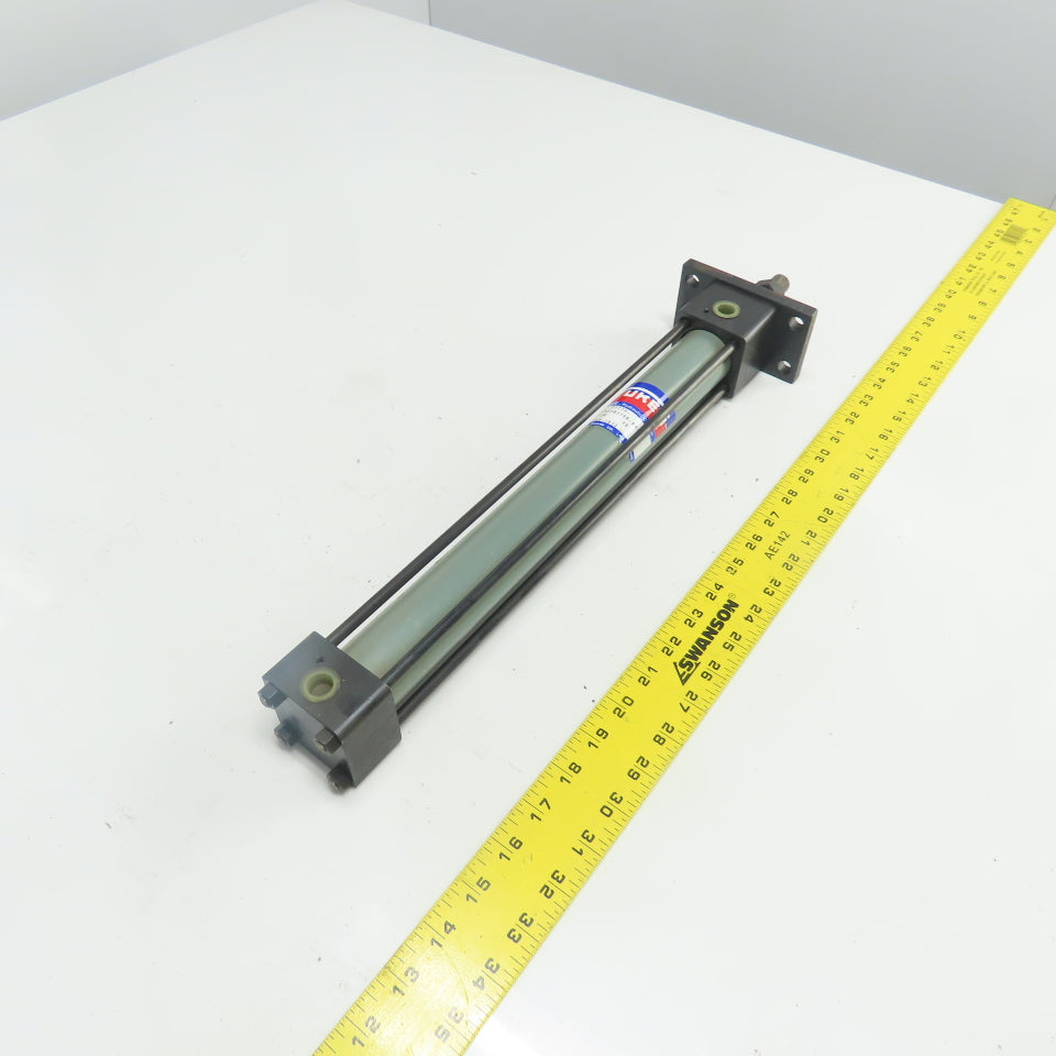 Yuken CJT70-FA32B310B-ABA-EK Hydraulic Cylinder 32mm Bore 310mm Stroke