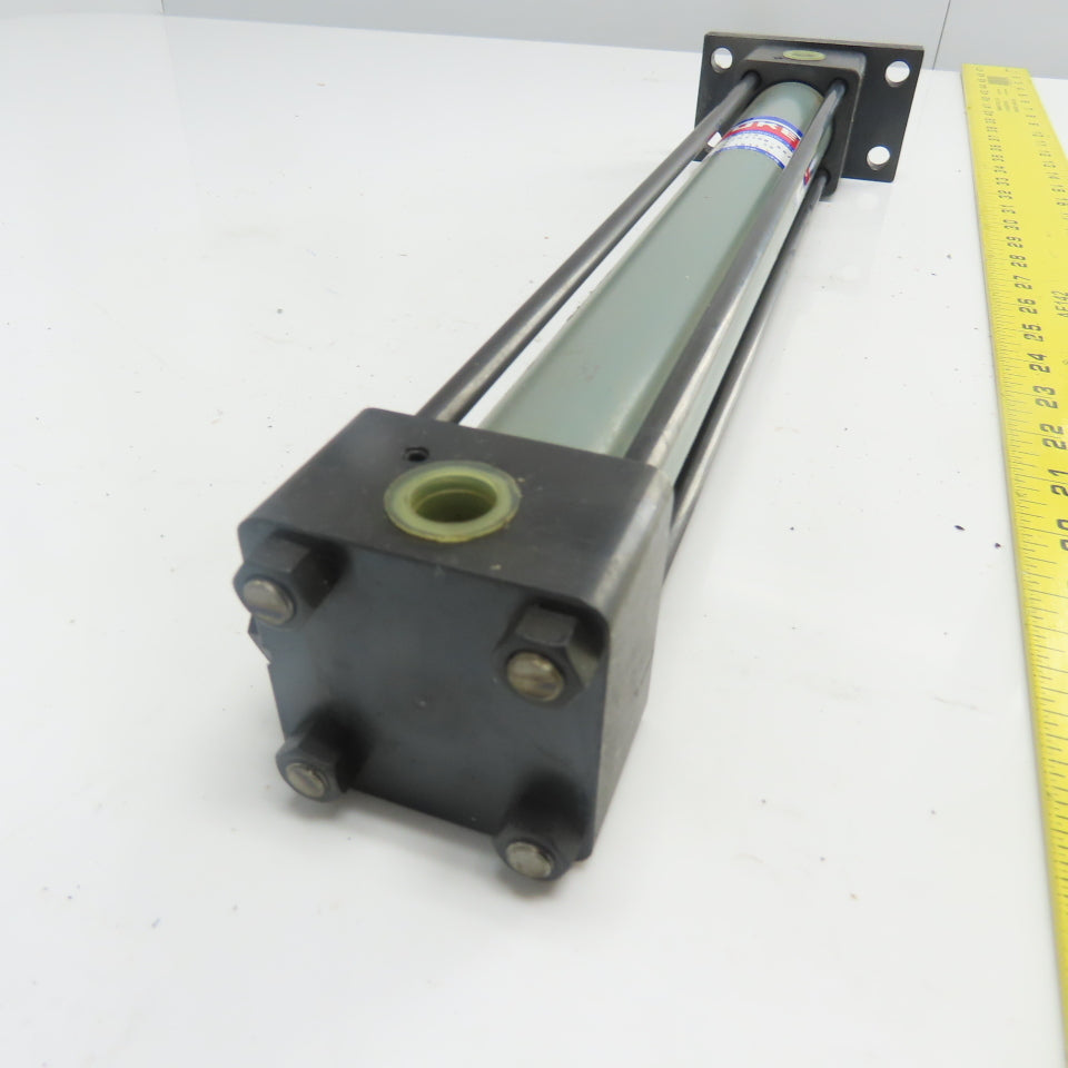 Yuken CJT70-FA32B310B-ABA-EK Hydraulic Cylinder 32mm Bore 310mm Stroke
