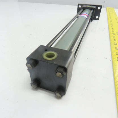 Yuken CJT70-FA32B310B-ABA-EK Hydraulic Cylinder 32mm Bore 310mm Stroke