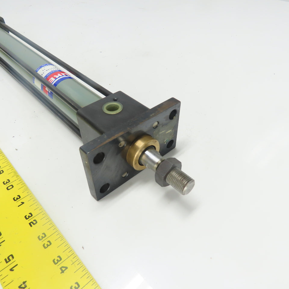 Yuken CJT70-FA32B310B-ABA-EK Hydraulic Cylinder 32mm Bore 310mm Stroke