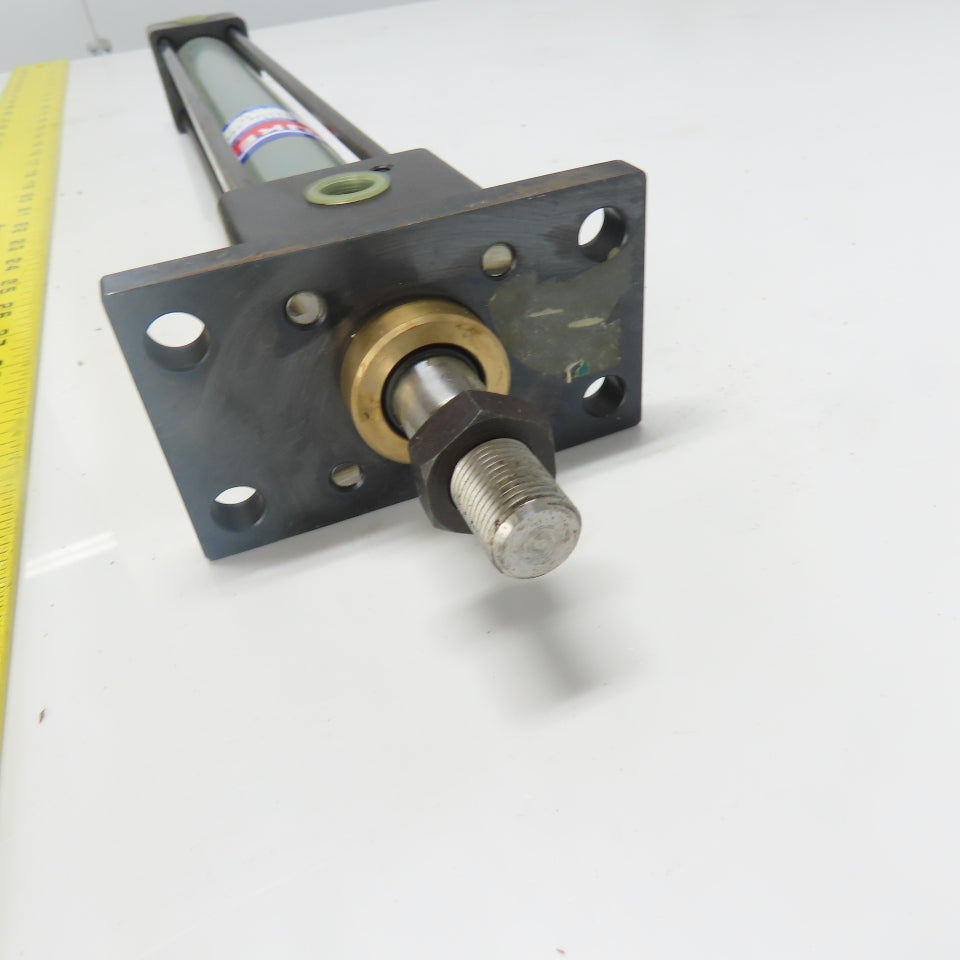 Yuken CJT70-FA32B310B-ABA-EK Hydraulic Cylinder 32mm Bore 310mm Stroke
