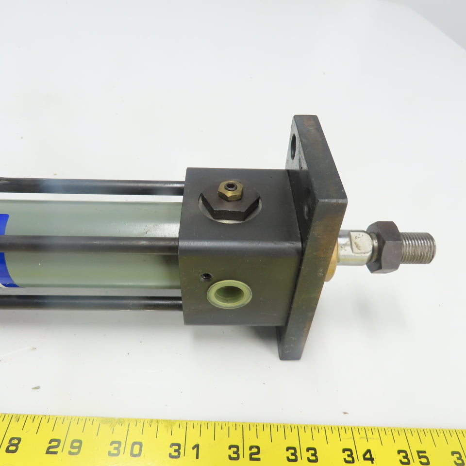 Yuken CJT70-FA32B310B-ABA-EK Hydraulic Cylinder 32mm Bore 310mm Stroke