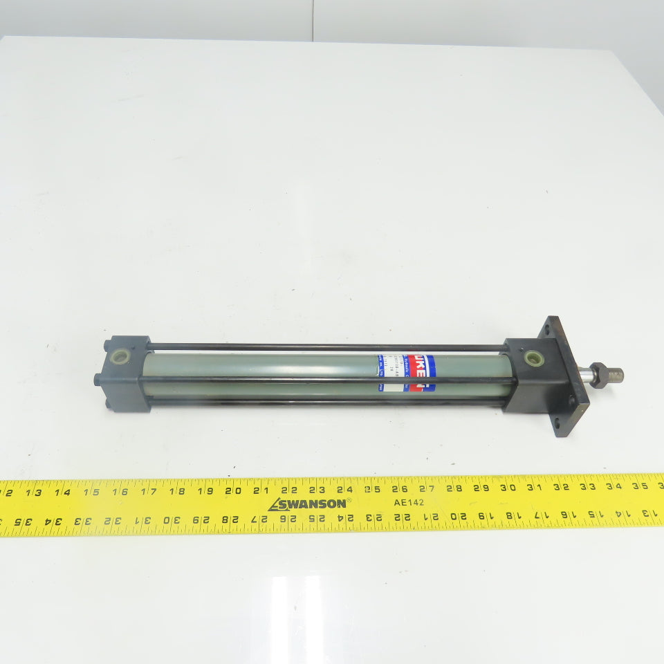 Yuken CJT70-FA32B310B-ABA-EK Hydraulic Cylinder 32mm Bore 310mm Stroke