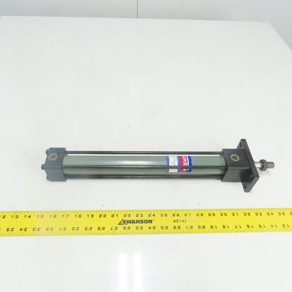 Yuken CJT70-FA32B310B-ABA-EK Hydraulic Cylinder 32mm Bore 310mm Stroke