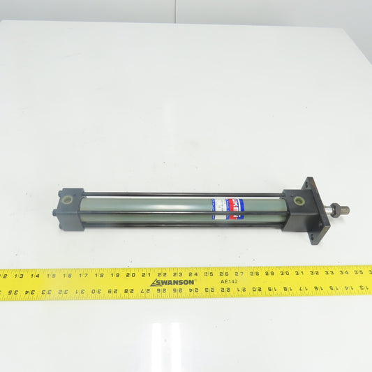 Yuken CJT70-FA32B310B-ABA-EK Hydraulic Cylinder 32mm Bore 310mm Stroke