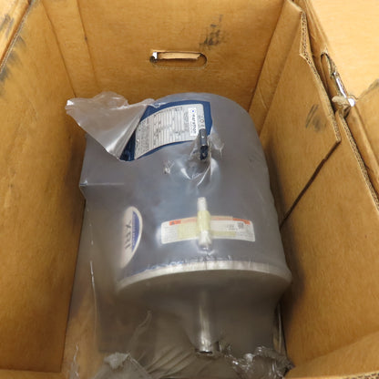 Marathon U402C 5HP AC Electric Motor 208-230/460V 3PH 3500RPM 182TC NEW