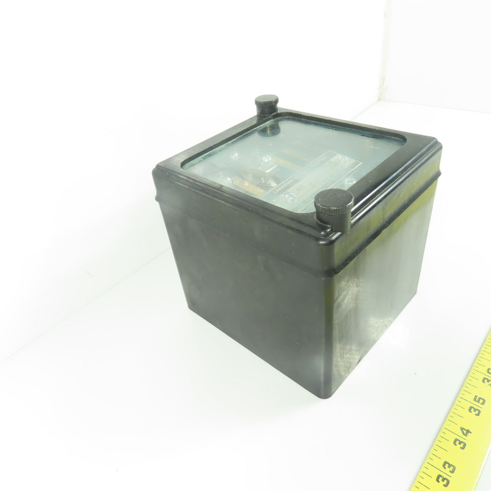 General Electric HFA 14E 187 Type HFA Auxiliary Relay 125V