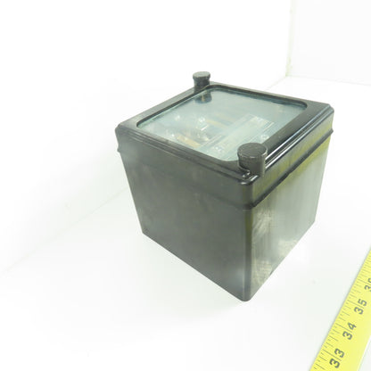 General Electric HFA 14E 187 Type HFA Auxiliary Relay 125V