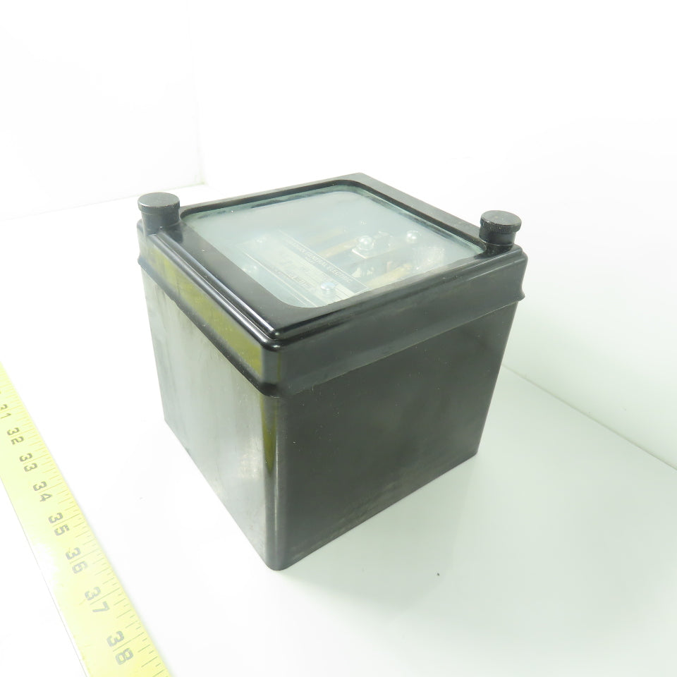 General Electric HFA 14E 187 Type HFA Auxiliary Relay 125V