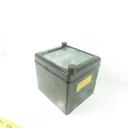 General Electric HFA 14E 187 Type HFA Auxiliary Relay 125V
