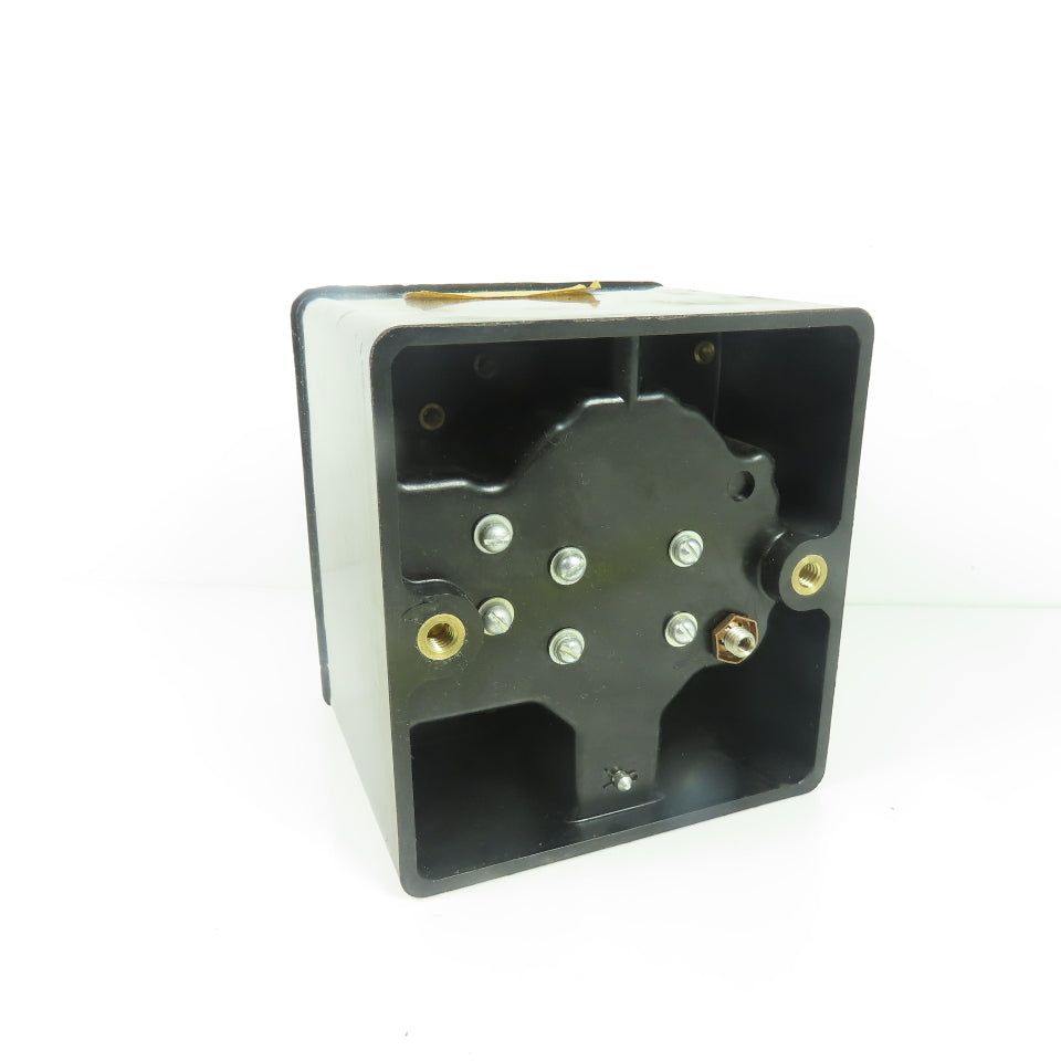 General Electric HFA 14E 187 Type HFA Auxiliary Relay 125V