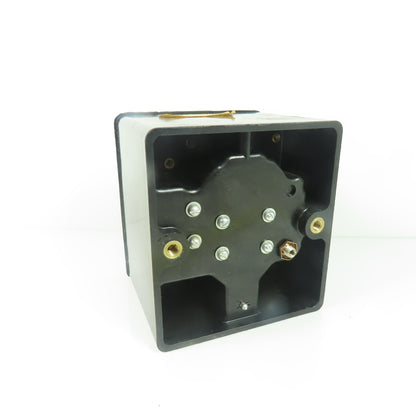 General Electric HFA 14E 187 Type HFA Auxiliary Relay 125V
