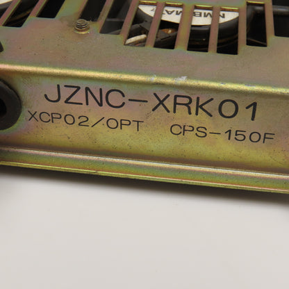 Yaskawa JZNC-XRK01 PLC Rack Cooling Fan Assembly