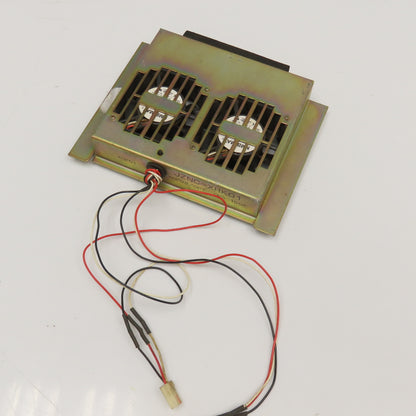 Yaskawa JZNC-XRK01 PLC Rack Cooling Fan Assembly