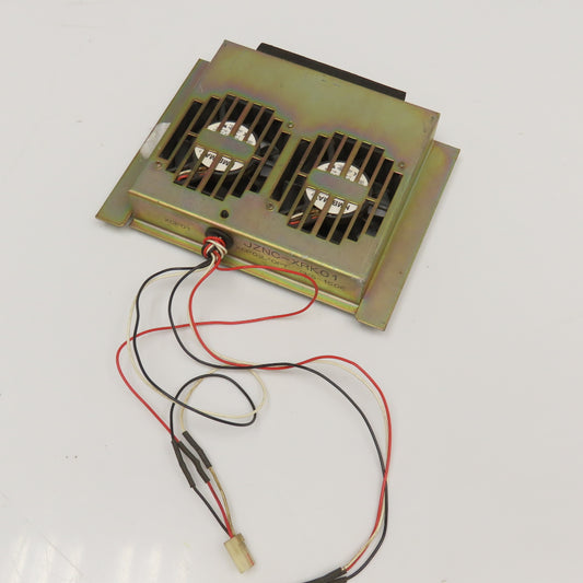 Yaskawa JZNC-XRK01 PLC Rack Cooling Fan Assembly