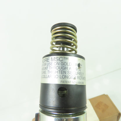 Enertrols 3425-41900 SALD1/2X1-P-MSC Shock Absorber 1/2" Bore 1" Stroke