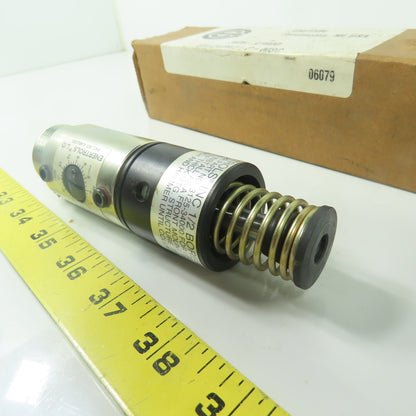 Enertrols 3425-41900 SALD1/2X1-P-MSC Shock Absorber 1/2" Bore 1" Stroke
