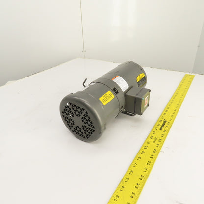 Baldor BM3539 .5HP Electric Motor 230/460V 3PH 1140RPM 56 Fr. W/ 115/230V Brake