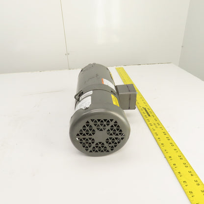 Baldor BM3539 .5HP Electric Motor 230/460V 3PH 1140RPM 56 Fr. W/ 115/230V Brake