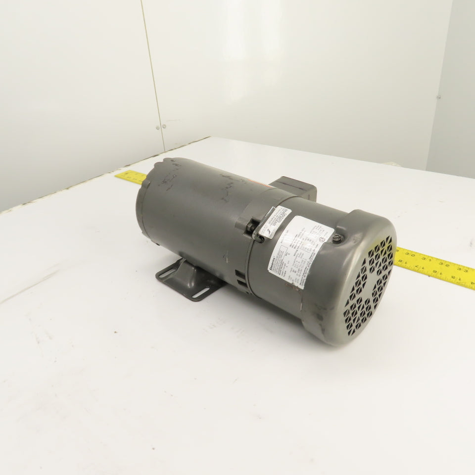 Baldor BM3539 .5HP Electric Motor 230/460V 3PH 1140RPM 56 Fr. W/ 115/230V Brake