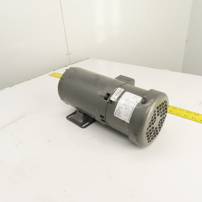 Baldor BM3539 .5HP Electric Motor 230/460V 3PH 1140RPM 56 Fr. W/ 115/230V Brake