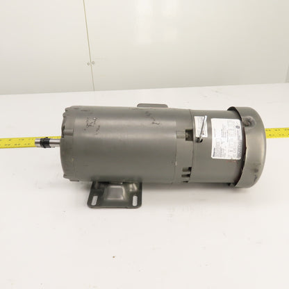Baldor BM3539 .5HP Electric Motor 230/460V 3PH 1140RPM 56 Fr. W/ 115/230V Brake