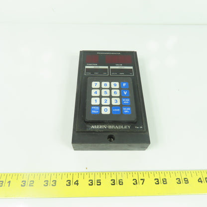 Allen Bradley 1406-G Ser A Motor Protector Programmer/Monitor