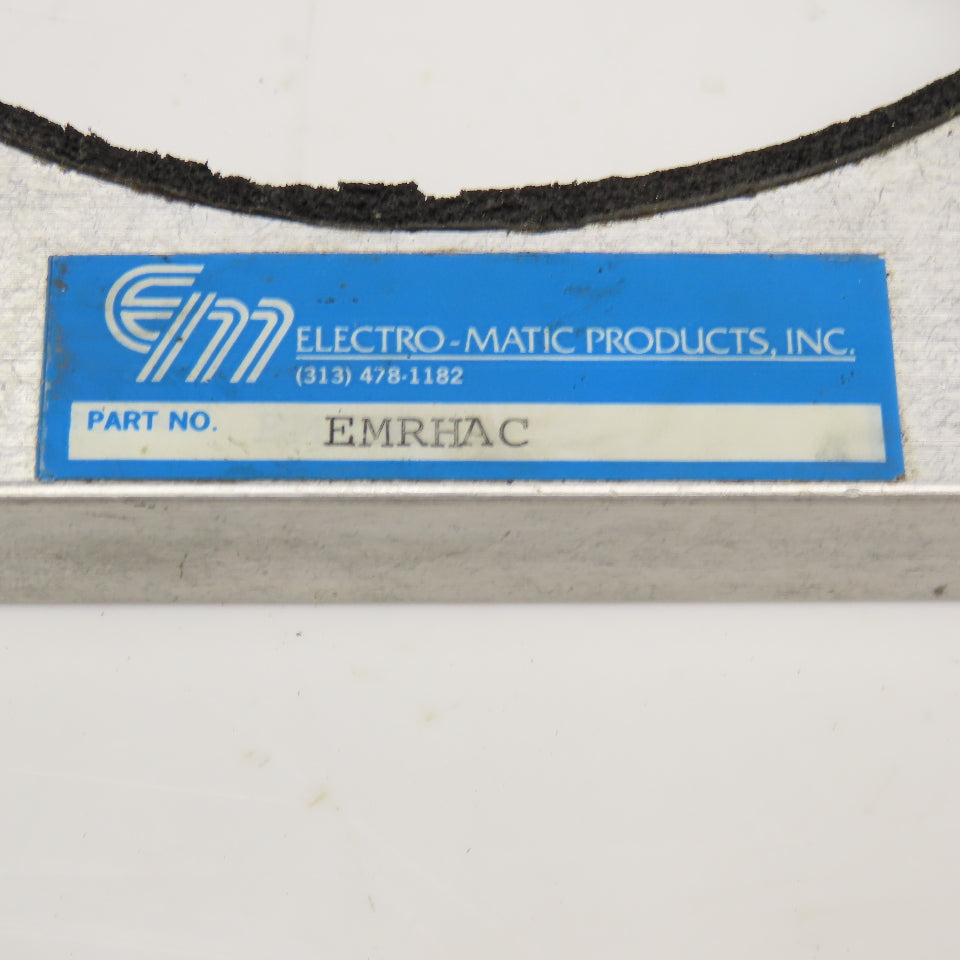 Electro-Matic EMRHAC 6" Diameter Split Clamp Mount