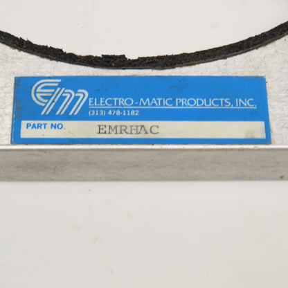 Electro-Matic EMRHAC 6" Diameter Split Clamp Mount