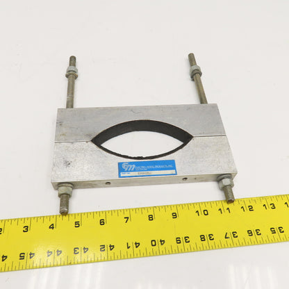 Electro-Matic EMRHAC 6" Diameter Split Clamp Mount