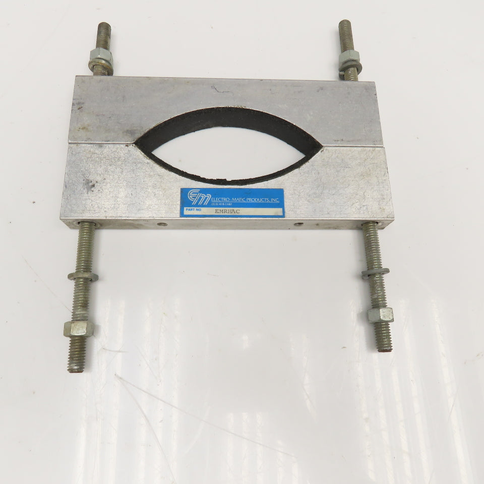 Electro-Matic EMRHAC 6" Diameter Split Clamp Mount