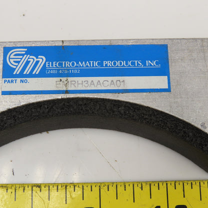 Electro-Matic EMRH3AACA01 6" Diameter Split Clamp Mount