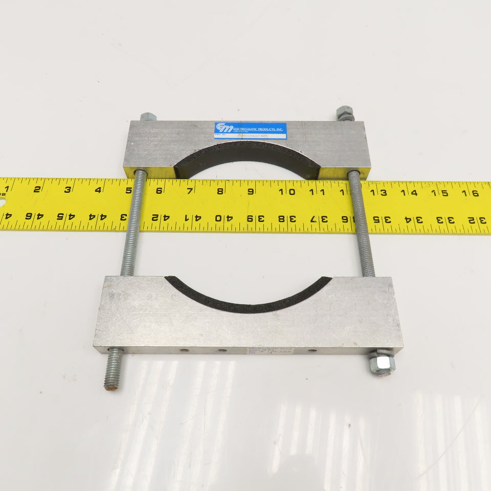 Electro-Matic EMRH3AACA01 6" Diameter Split Clamp Mount