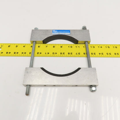 Electro-Matic EMRH3AACA01 6" Diameter Split Clamp Mount