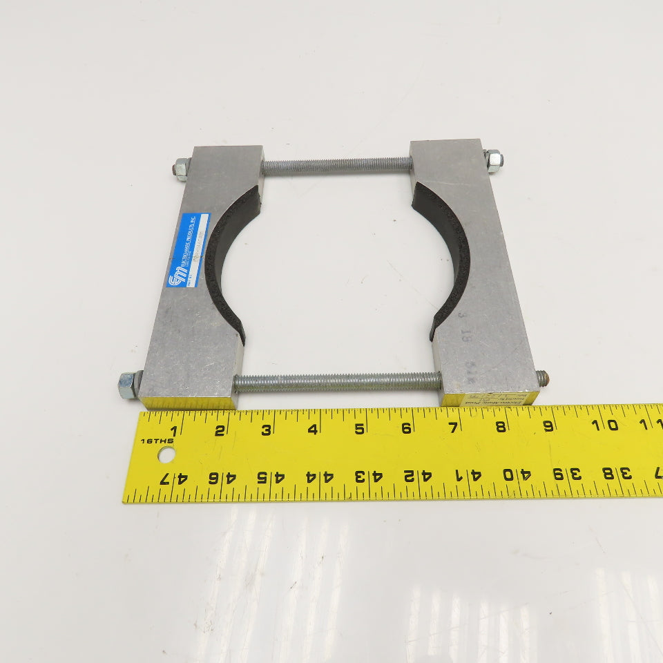 Electro-Matic EMRH3AACA01 6" Diameter Split Clamp Mount