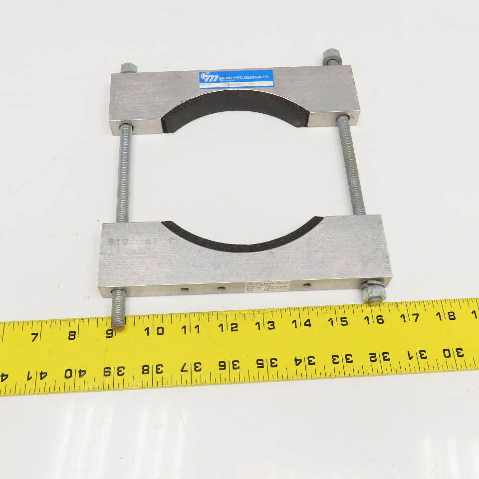 Electro-Matic EMRH3AACA01 6" Diameter Split Clamp Mount