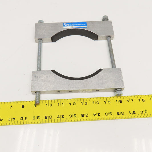 Electro-Matic EMRH3AACA01 6" Diameter Split Clamp Mount