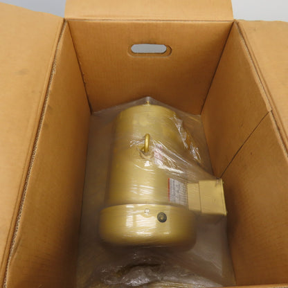 Baldor EM3611T 3HP AC Electric Motor 208-230/460V 3PH 1760RPM 182T Fr. NEW