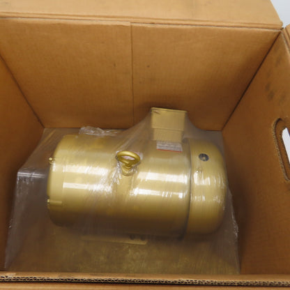 Baldor EM3611T 3HP AC Electric Motor 208-230/460V 3PH 1760RPM 182T Fr. NEW