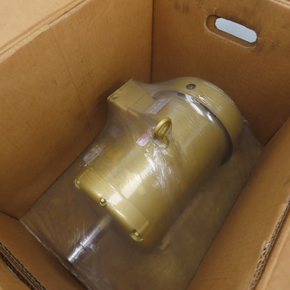 Baldor EM3611T 3HP AC Electric Motor 208-230/460V 3PH 1760RPM 182T Fr. NEW