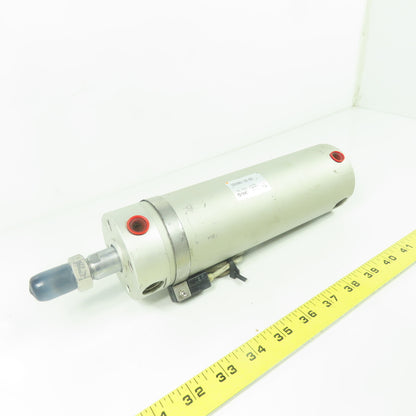SMC CDG1BN63-150-B53 Double Acting Pneumatic Cylinder 150mm Stroke 145PSI