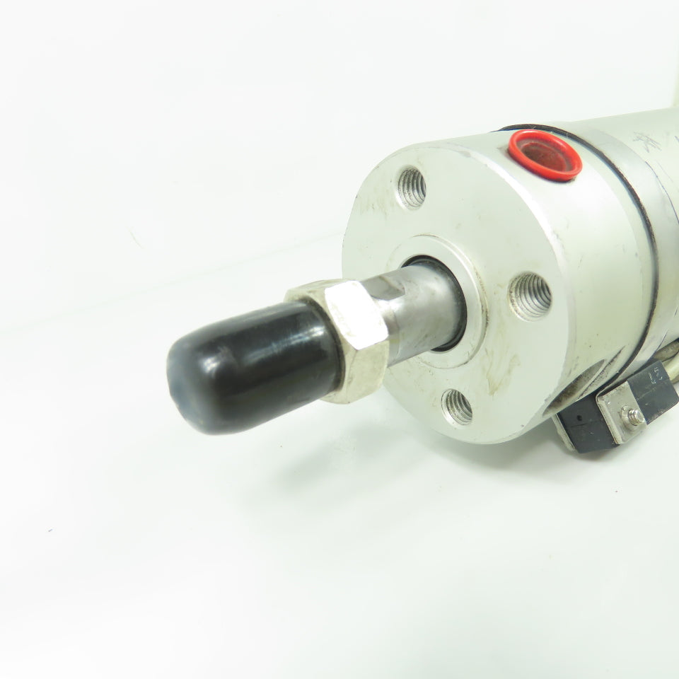SMC CDG1BN63-150-B53 Double Acting Pneumatic Cylinder 150mm Stroke 145PSI