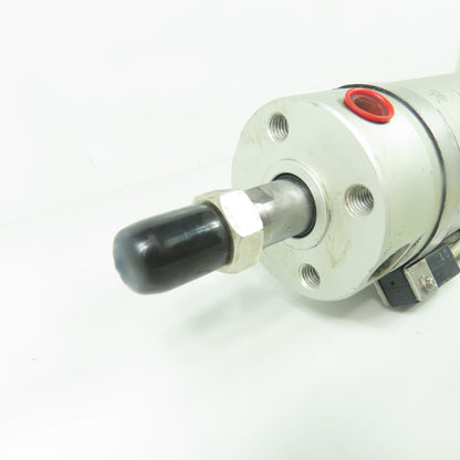 SMC CDG1BN63-150-B53 Double Acting Pneumatic Cylinder 150mm Stroke 145PSI