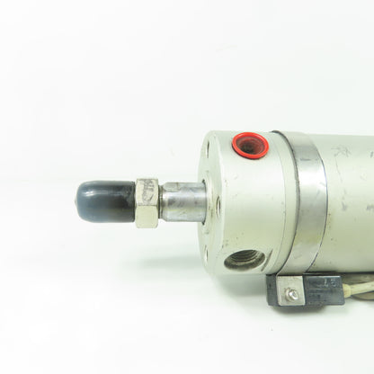 SMC CDG1BN63-150-B53 Double Acting Pneumatic Cylinder 150mm Stroke 145PSI