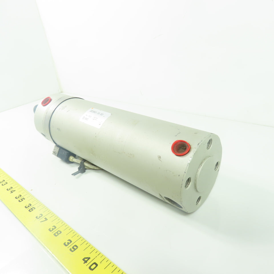 SMC CDG1BN63-150-B53 Double Acting Pneumatic Cylinder 150mm Stroke 145PSI